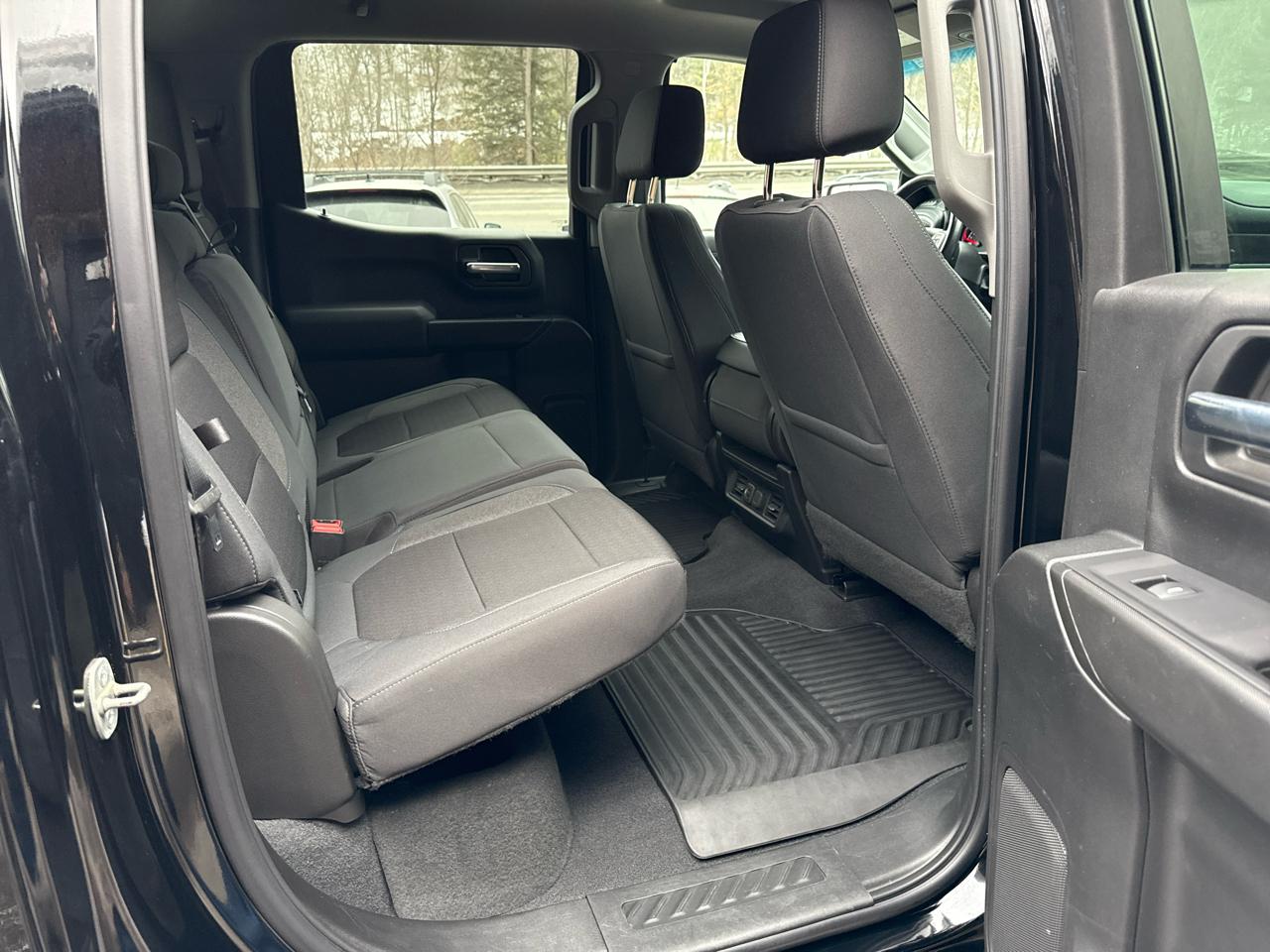 Chevrolet Silverado 1500 LT Crew Cab 4WD 2019