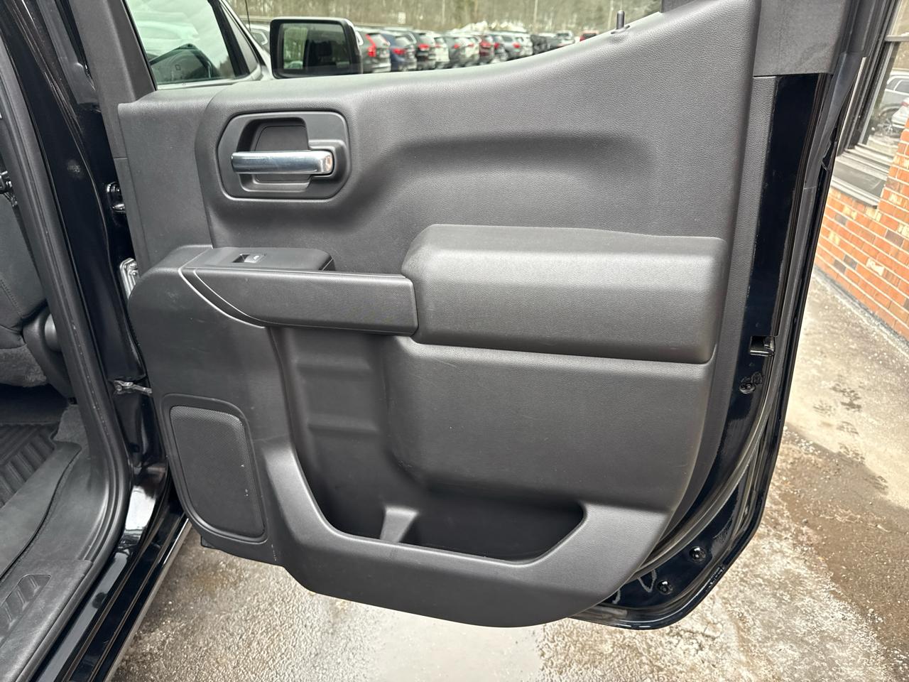 Chevrolet Silverado 1500 LT Crew Cab 4WD 2019