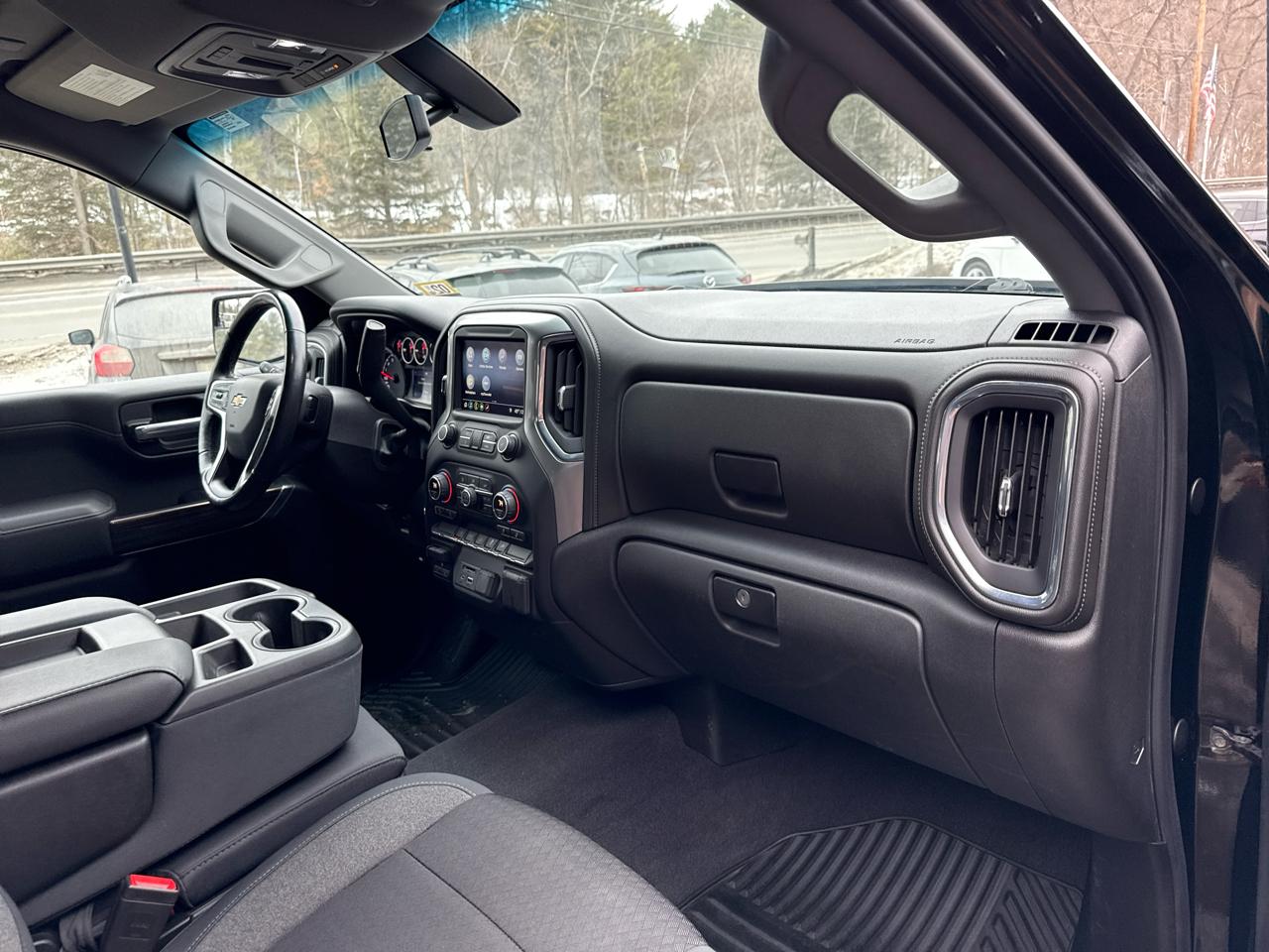 Chevrolet Silverado 1500 LT Crew Cab 4WD 2019