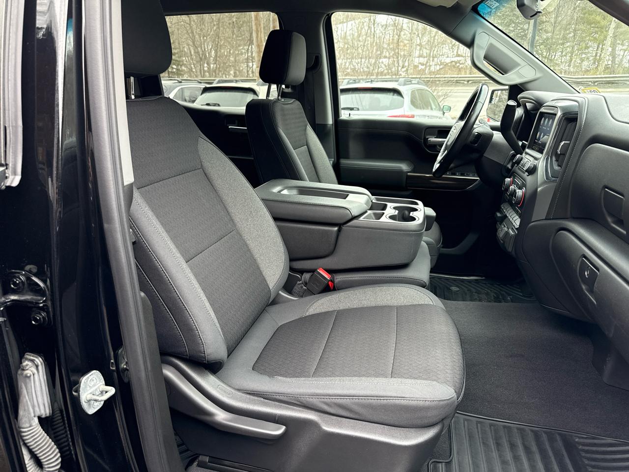 Chevrolet Silverado 1500 LT Crew Cab 4WD 2019