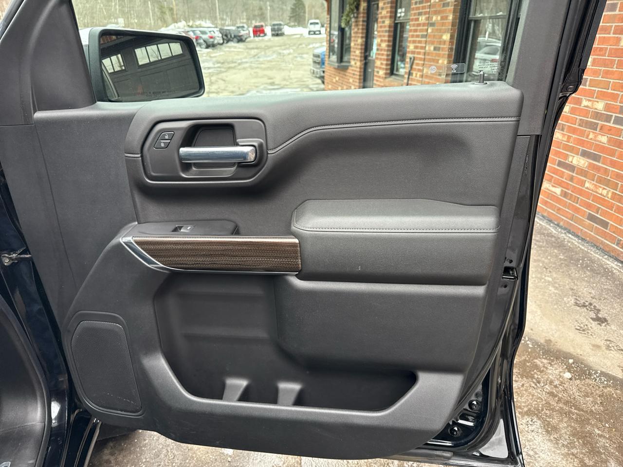 Chevrolet Silverado 1500 LT Crew Cab 4WD 2019