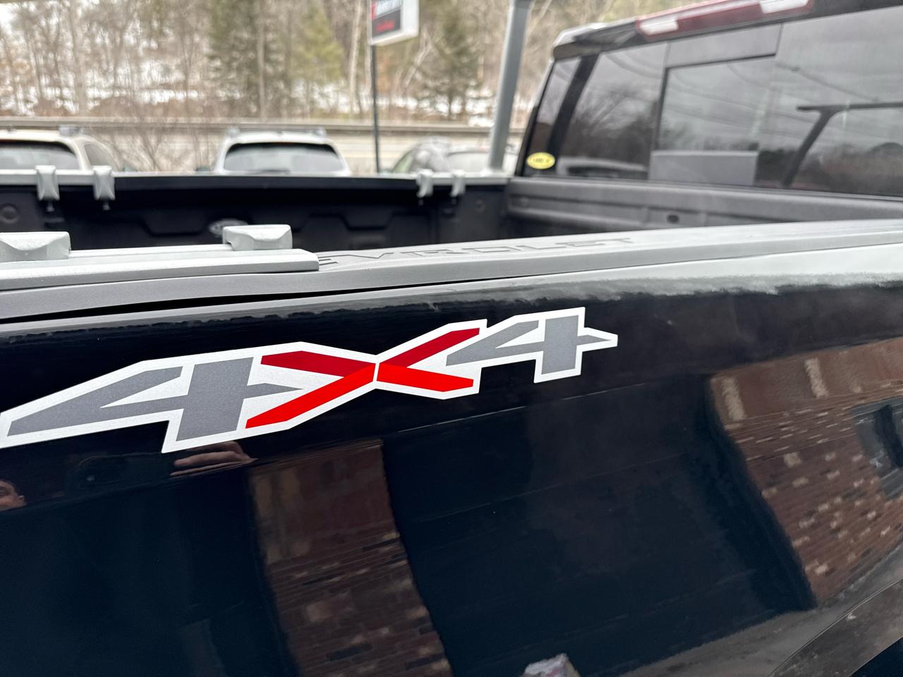 Chevrolet Silverado 1500 LT Crew Cab 4WD 2019