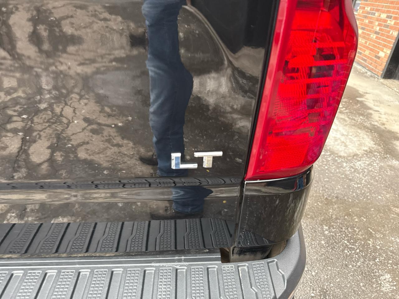 Chevrolet Silverado 1500 LT Crew Cab 4WD 2019