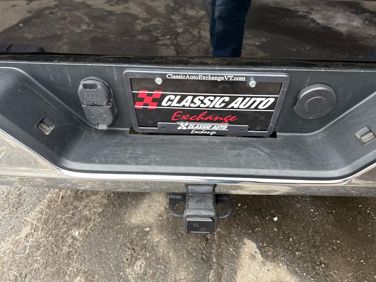 Chevrolet Silverado 1500 LT Crew Cab 4WD 2019