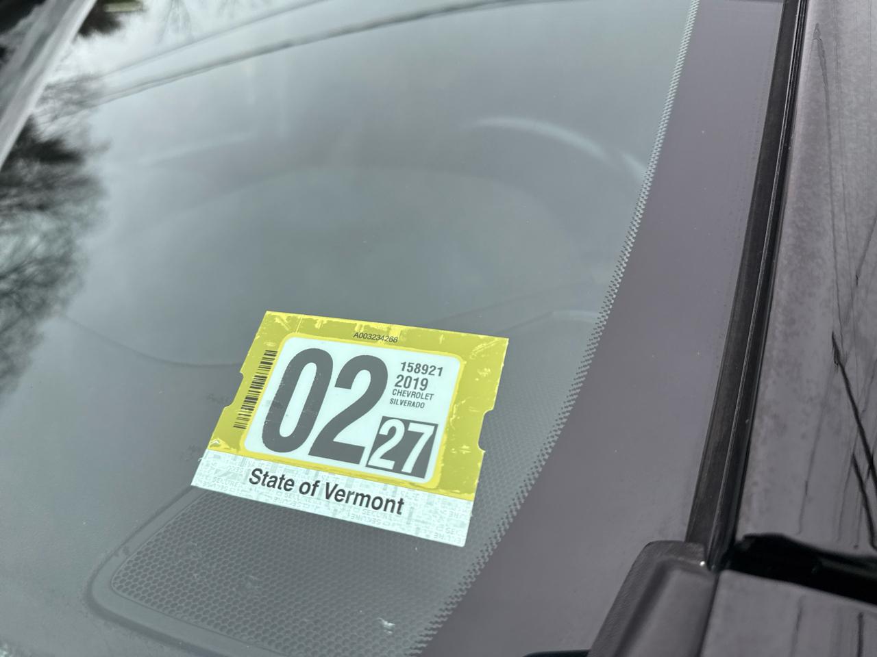 Chevrolet Silverado 1500 LT Crew Cab 4WD 2019