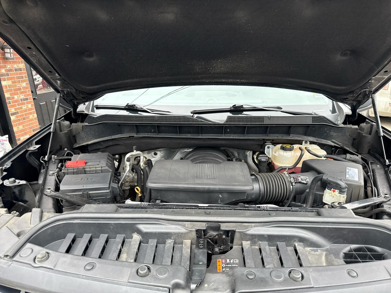 Chevrolet Silverado 1500 LT Crew Cab 4WD 2019