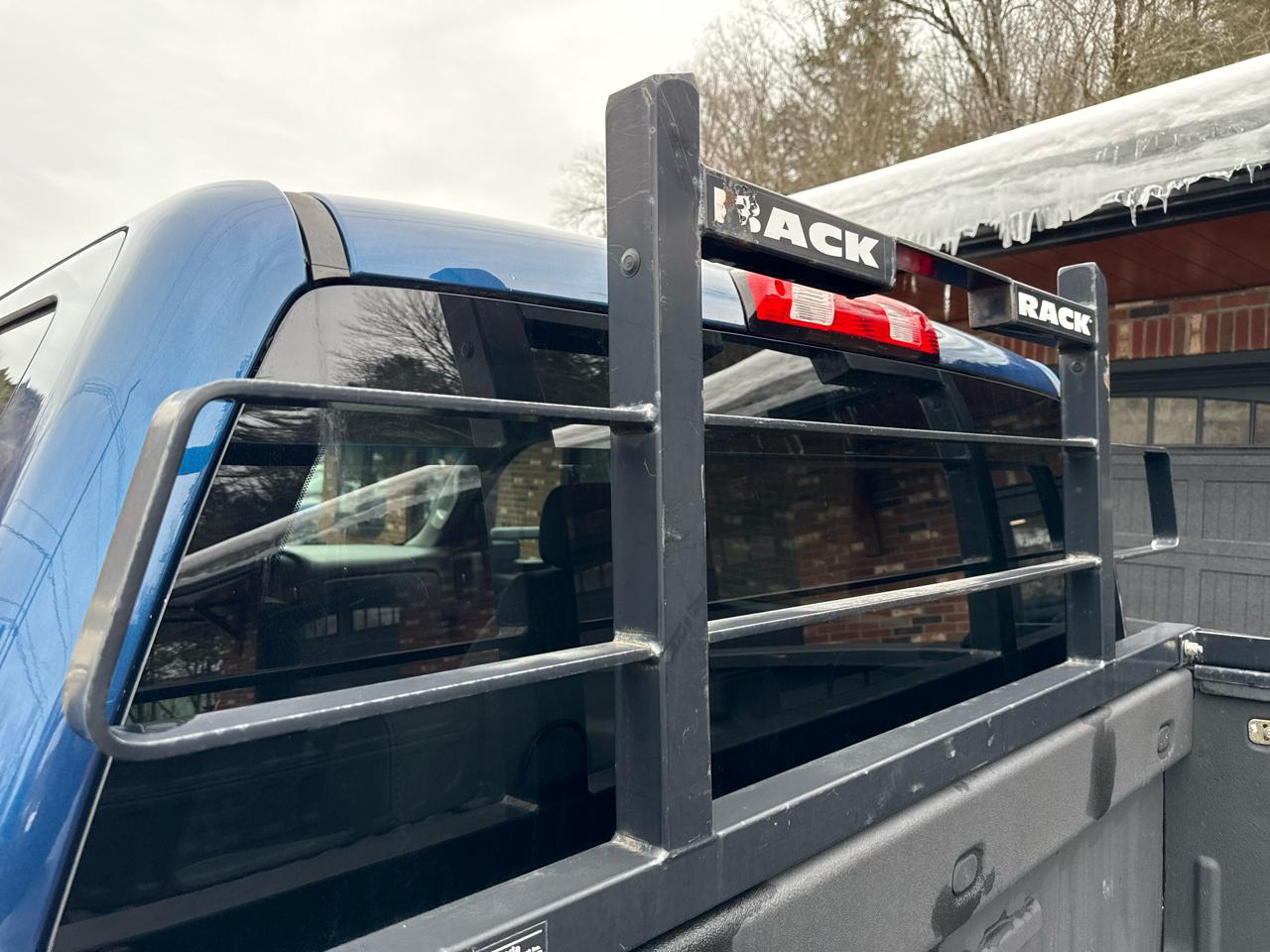 GMC Sierra 2500HD Crew Cab Short Bed 4WD 2017