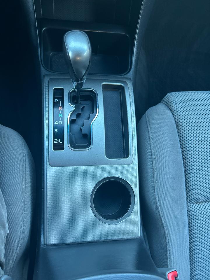 Toyota Tacoma Double Cab V6 6MT 4WD 2015