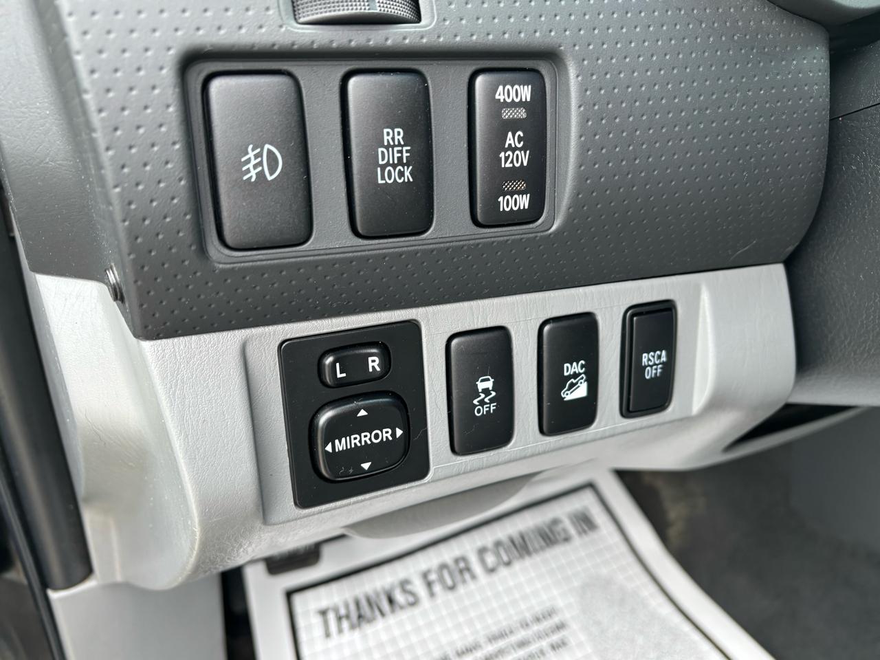 Toyota Tacoma Double Cab V6 6MT 4WD 2015