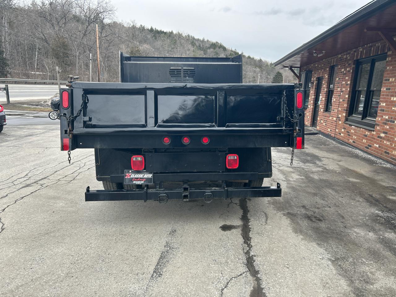 RAM 3500 Regular Cab 4WD DRW 2015