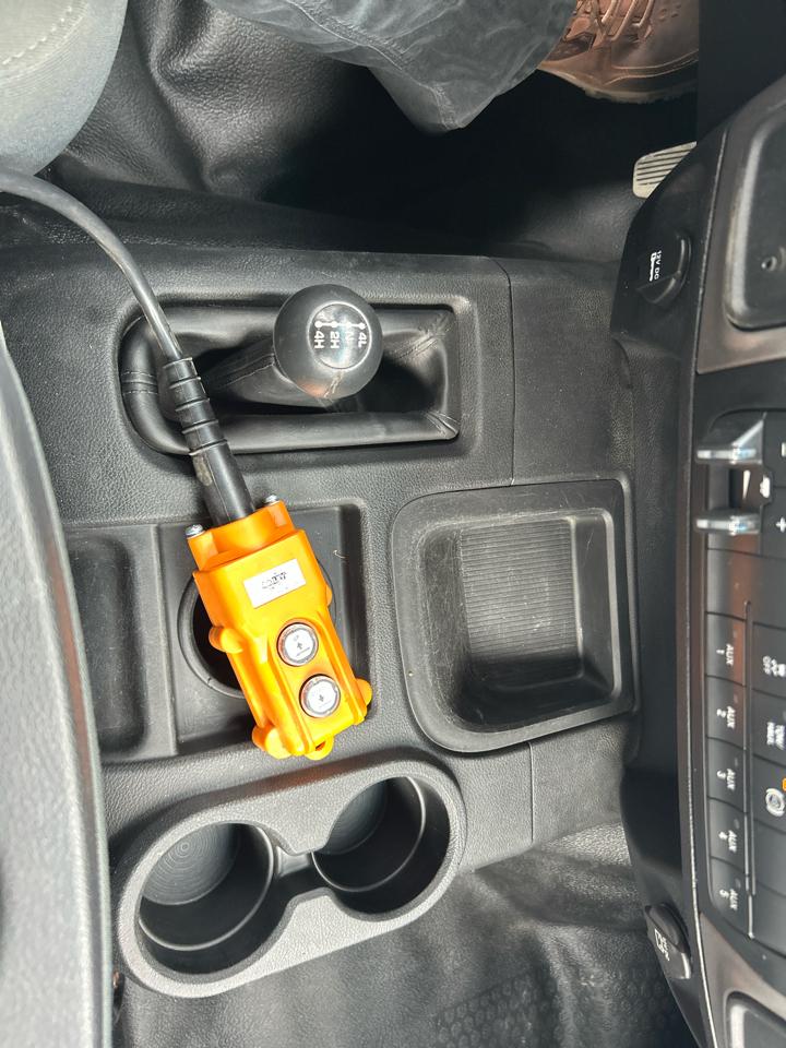 RAM 3500 Regular Cab 4WD DRW 2015