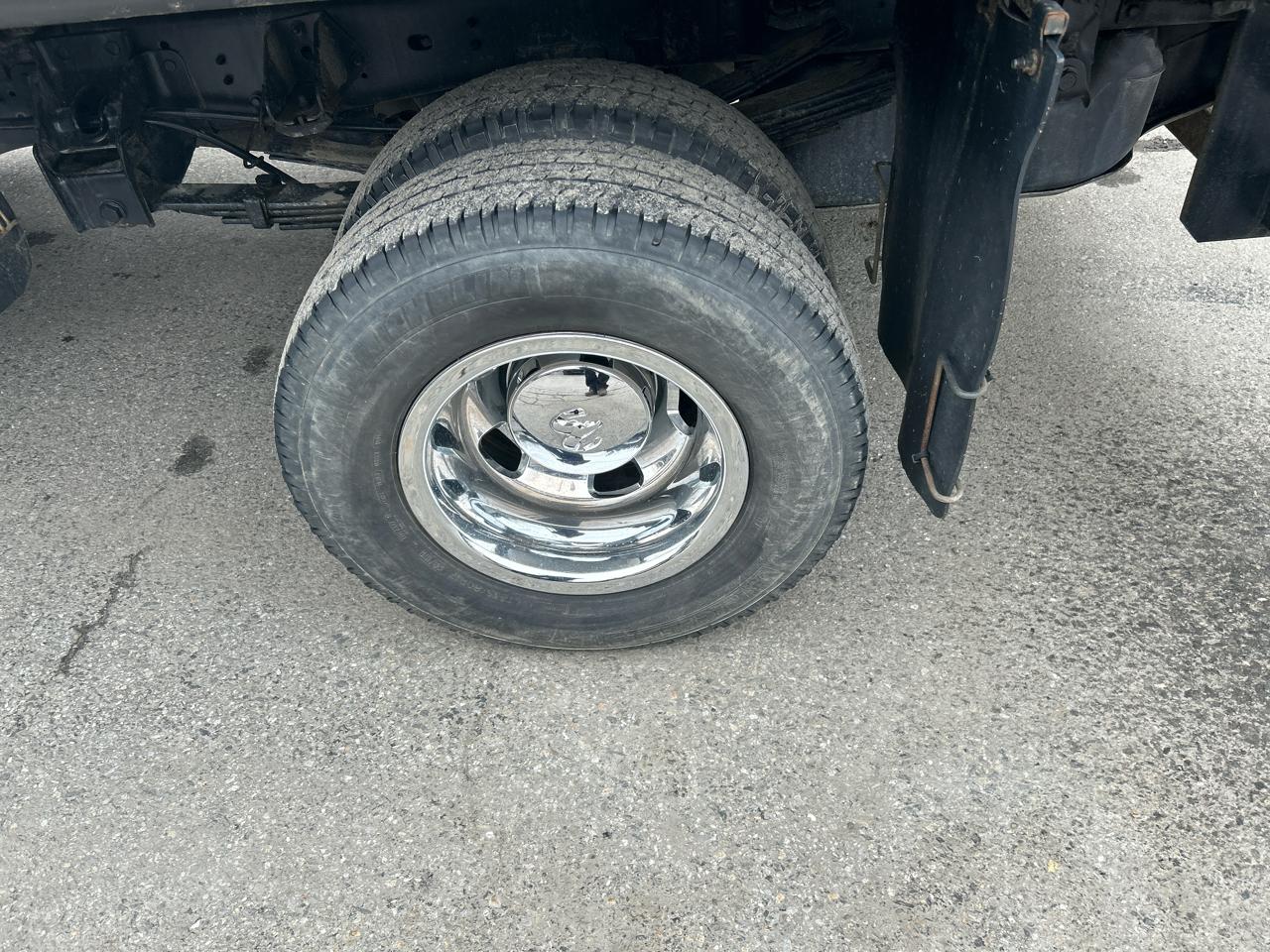 RAM 3500 Regular Cab 4WD DRW 2015