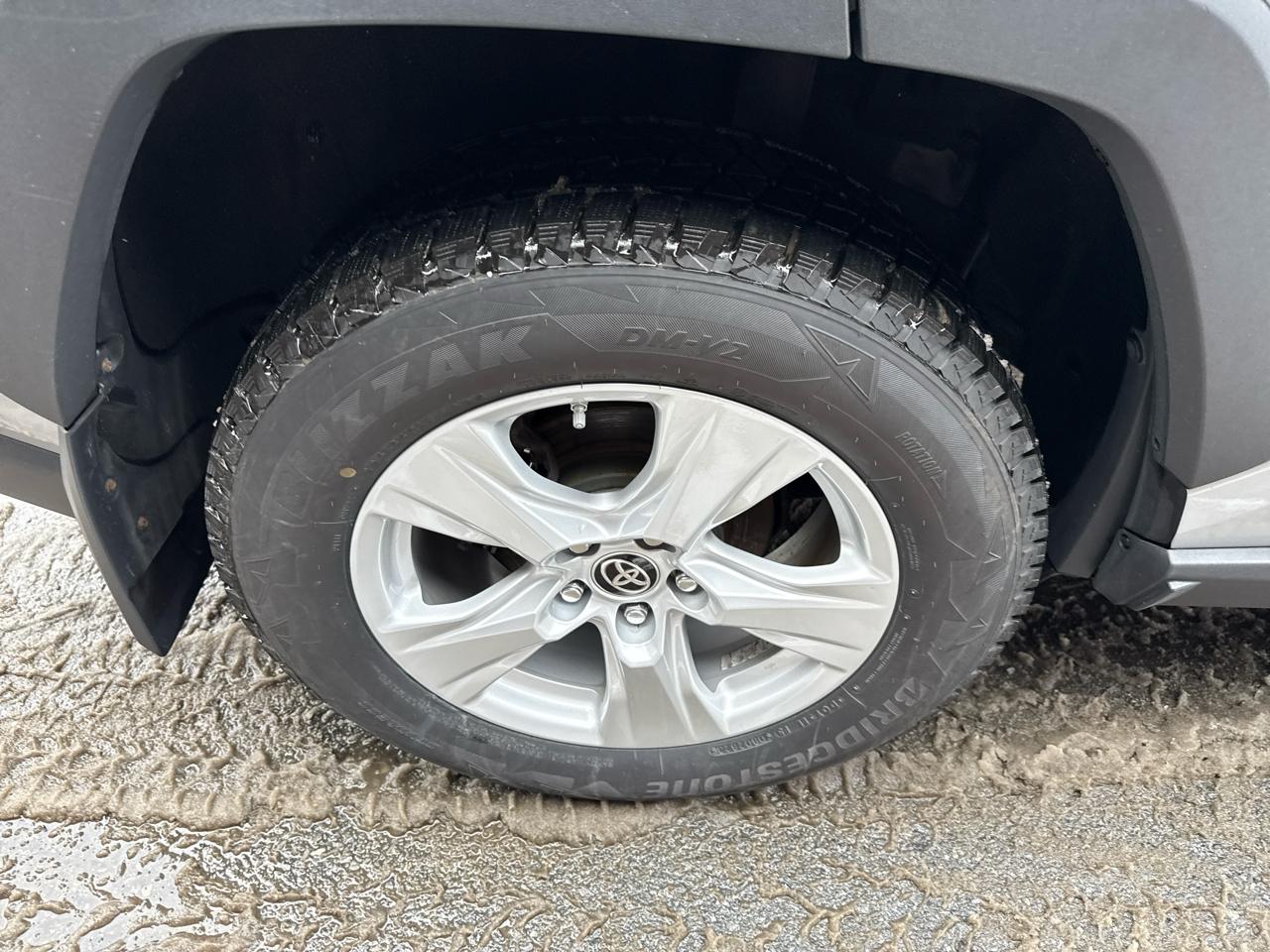 Toyota RAV4 Hybrid LE 2021