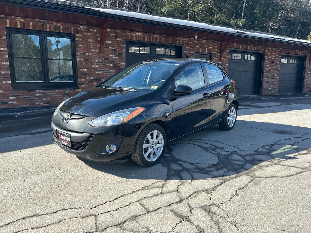 Mazda MAZDA2 Touring 2013