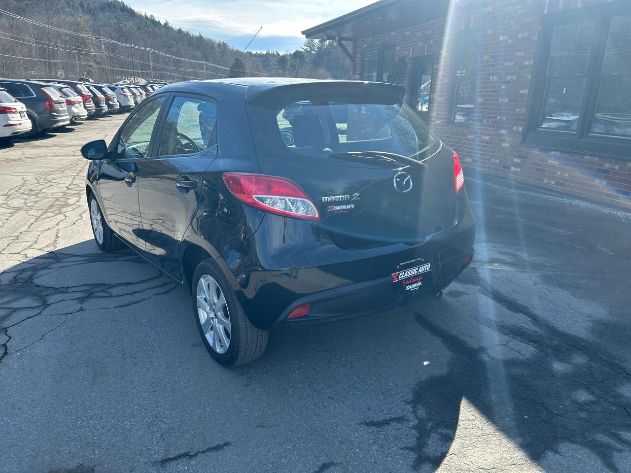 Mazda MAZDA2 Touring 2013