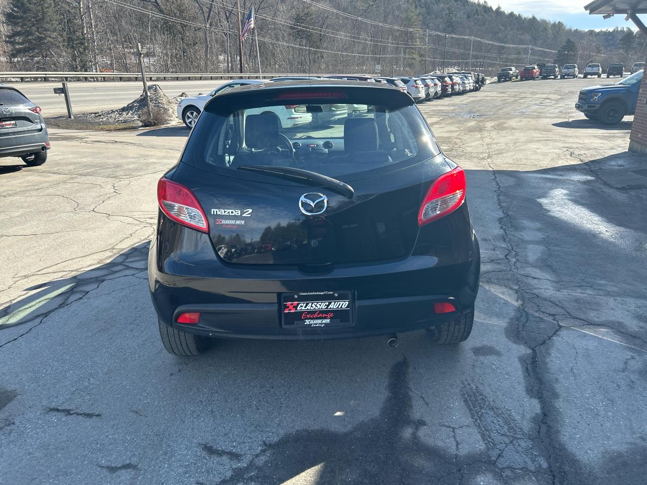 Mazda MAZDA2 Touring 2013