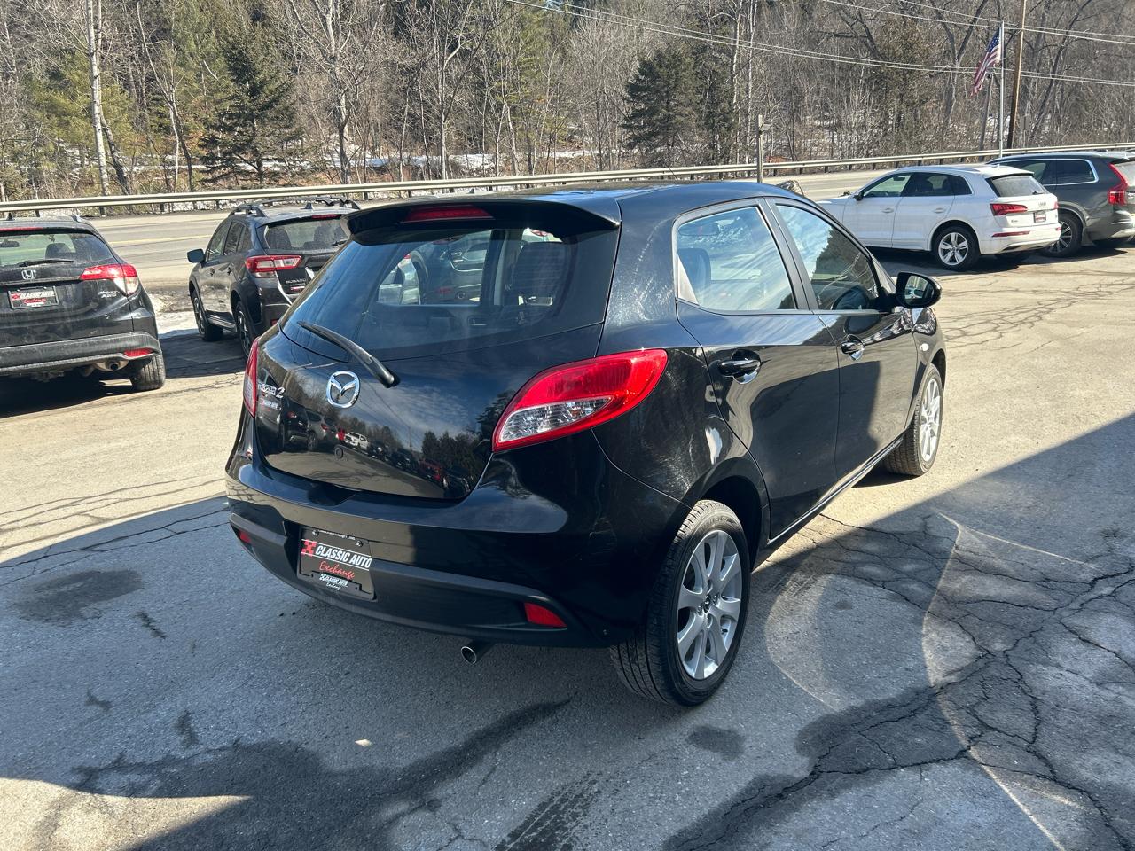 Mazda MAZDA2 Touring 2013