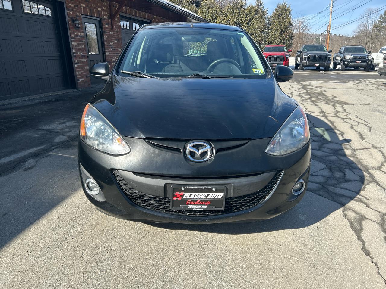 Mazda MAZDA2 Touring 2013