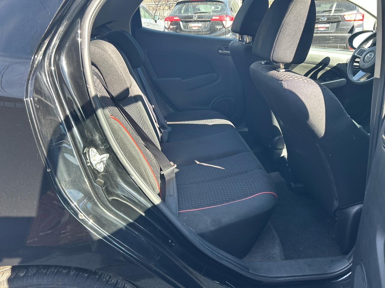 Mazda MAZDA2 Touring 2013