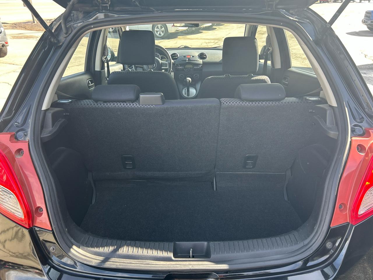 Mazda MAZDA2 Touring 2013