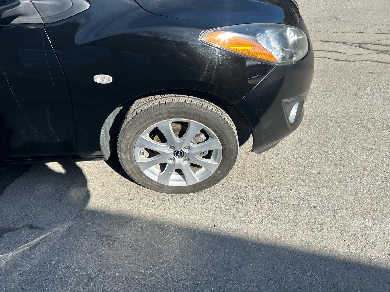 Mazda MAZDA2 Touring 2013