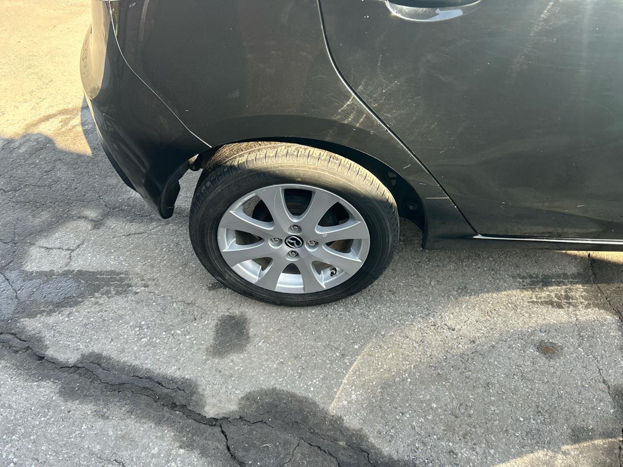 Mazda MAZDA2 Touring 2013