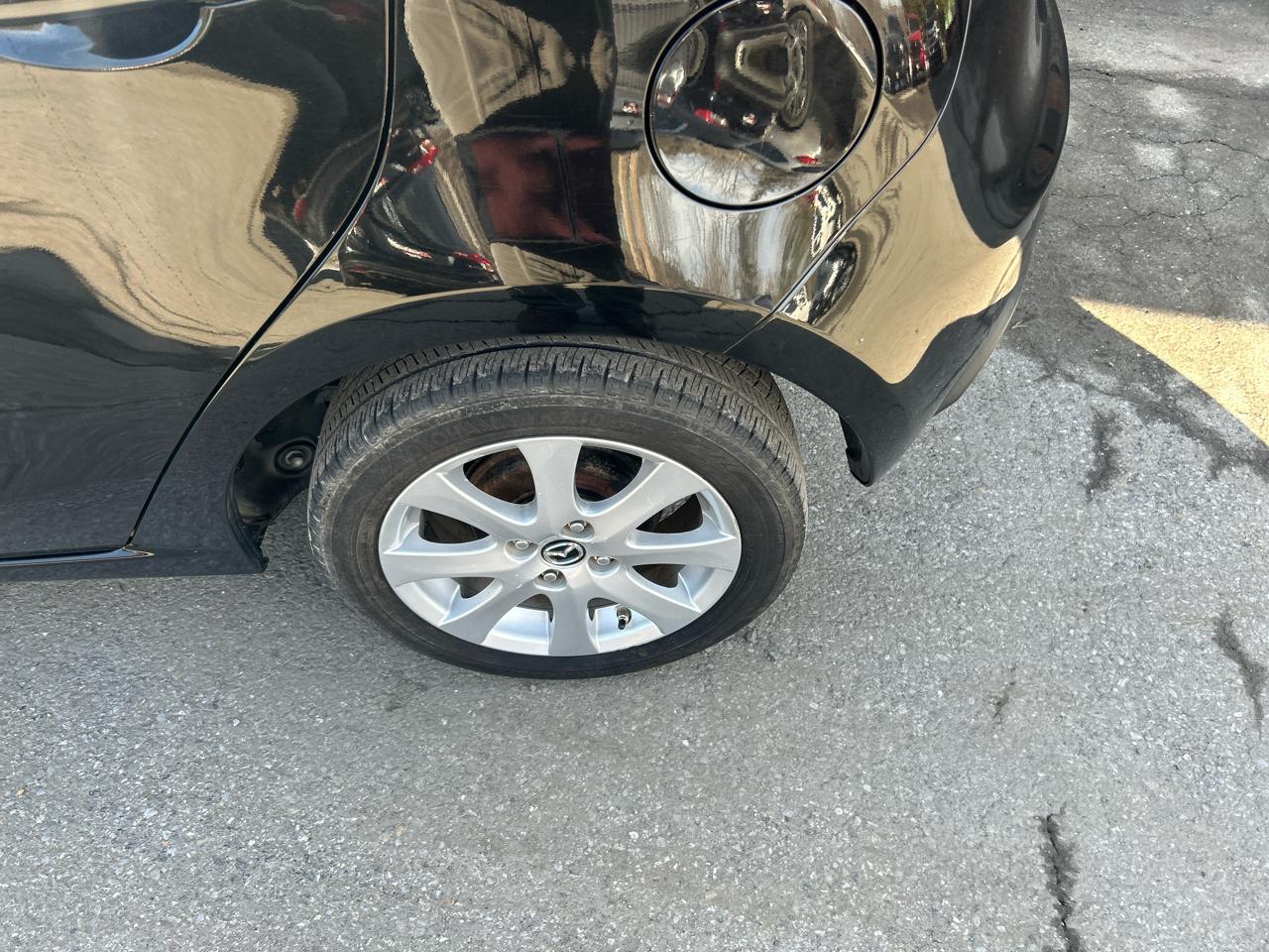 Mazda MAZDA2 Touring 2013