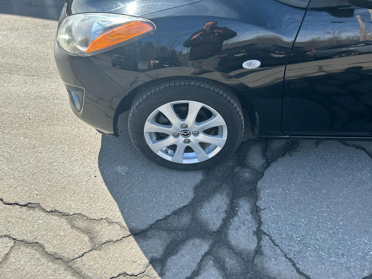 Mazda MAZDA2 Touring 2013