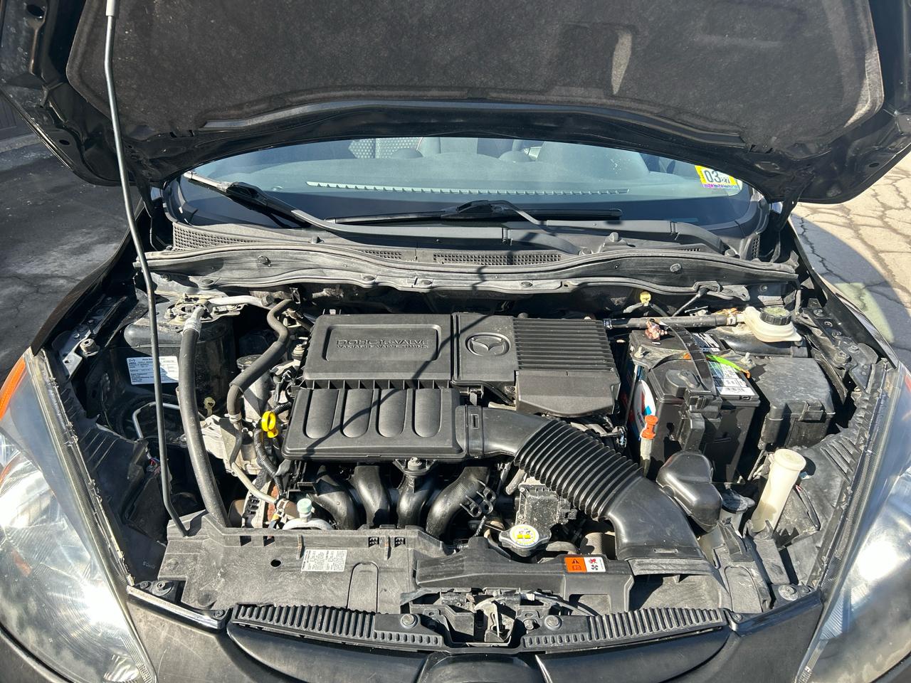 Mazda MAZDA2 Touring 2013