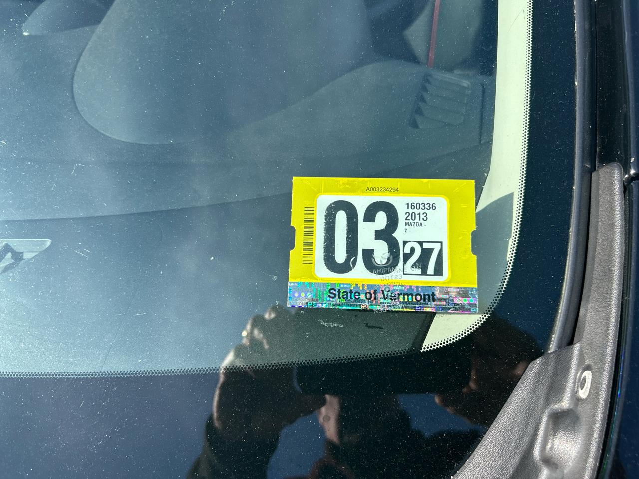 Mazda MAZDA2 Touring 2013