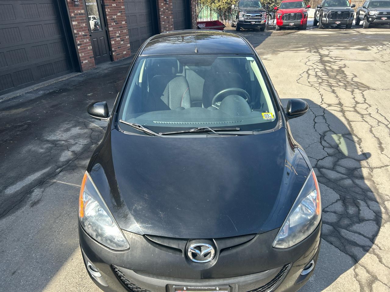Mazda MAZDA2 Touring 2013