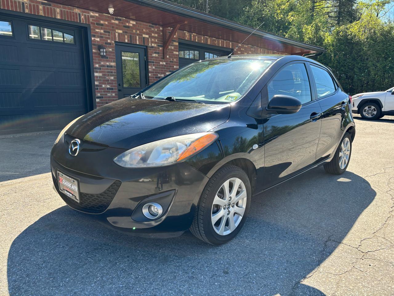 2013 Mazda MAZDA2 Touring