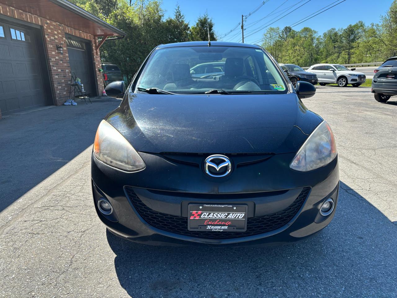 Mazda MAZDA2 Touring 2013