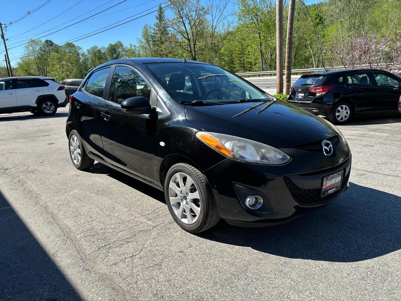 Mazda MAZDA2 Touring 2013