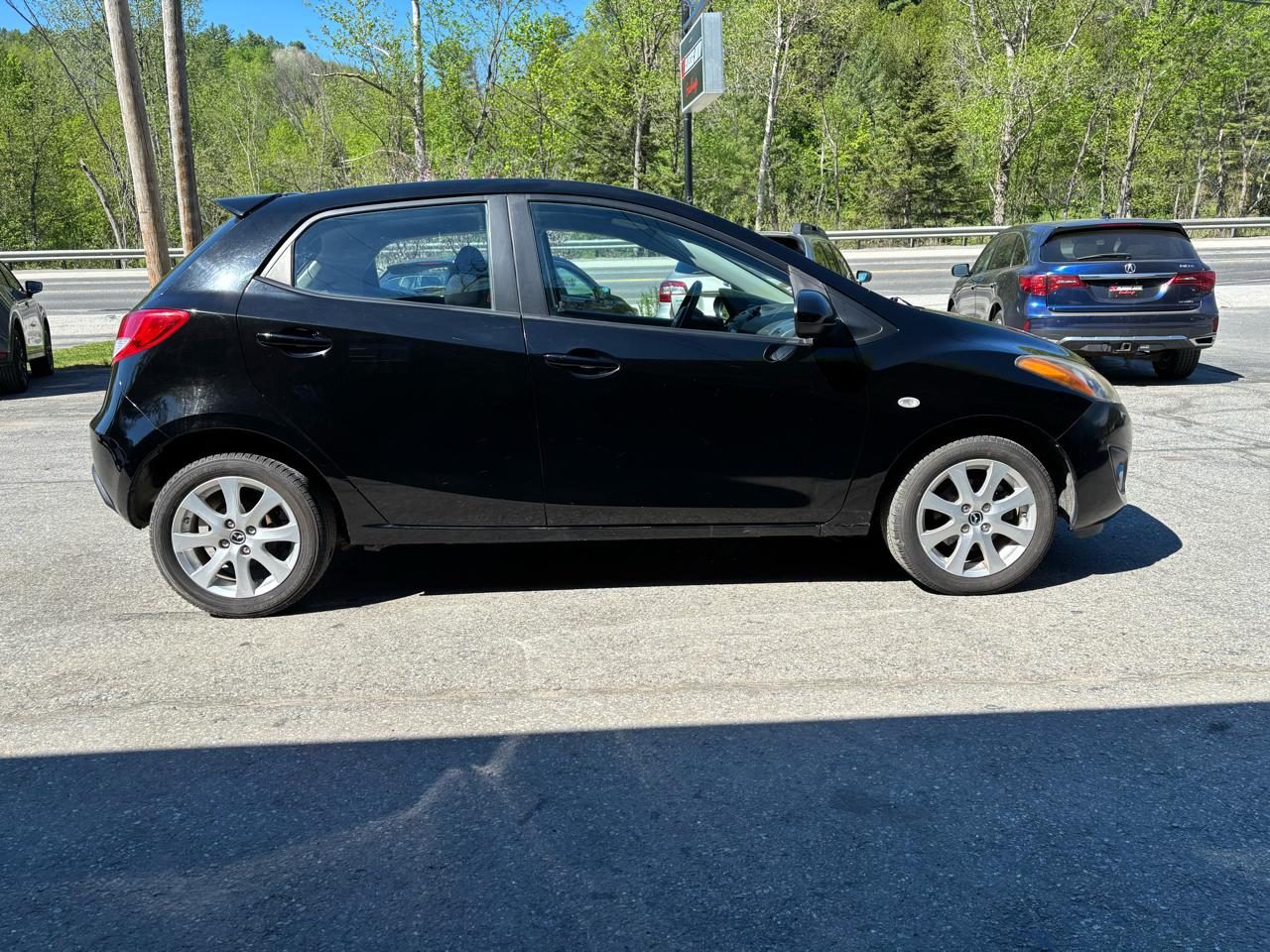 Mazda MAZDA2 Touring 2013