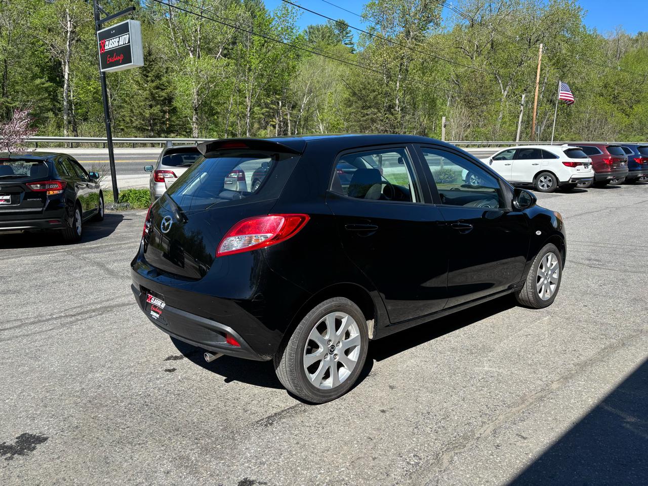 Mazda MAZDA2 Touring 2013