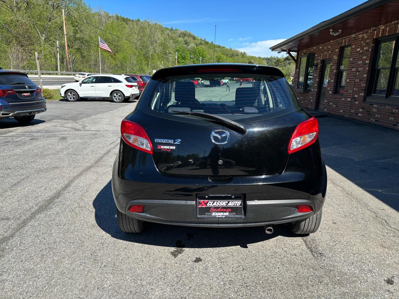 Mazda MAZDA2 Touring 2013