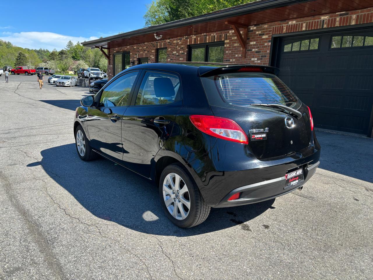 Mazda MAZDA2 Touring 2013