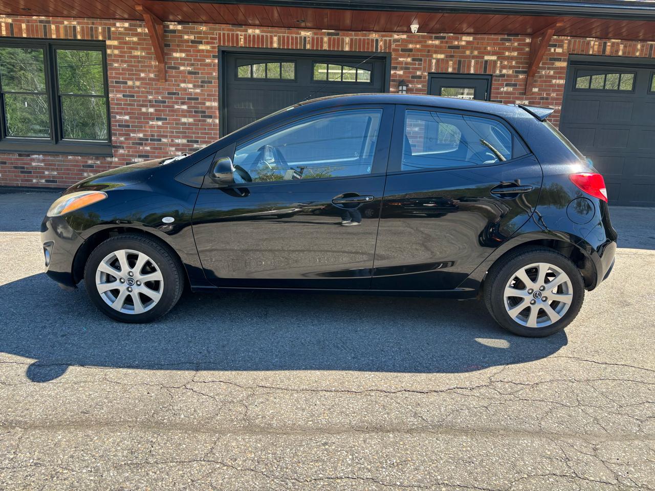Mazda MAZDA2 Touring 2013
