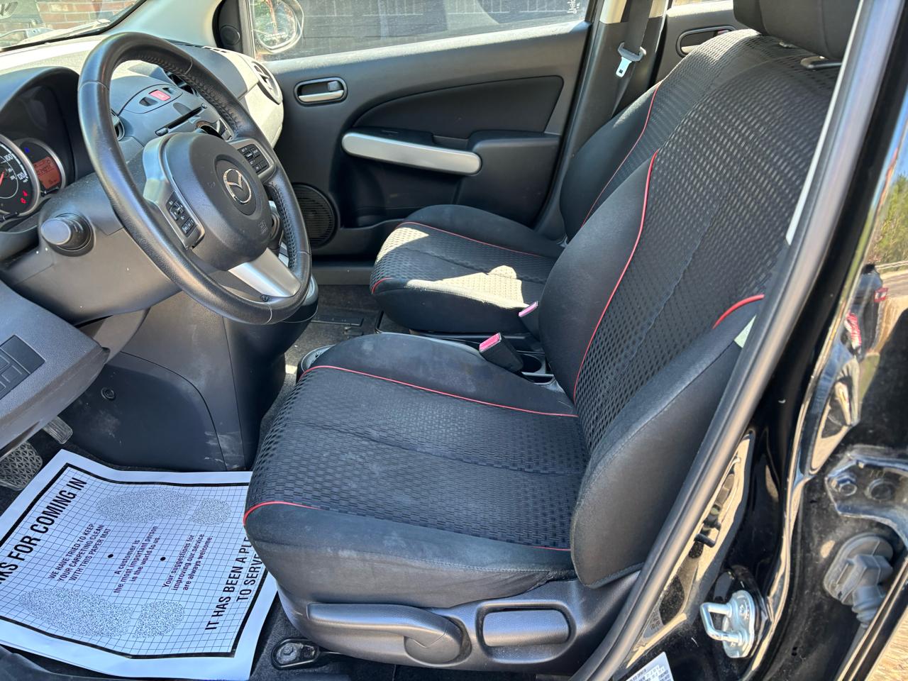 Mazda MAZDA2 Touring 2013