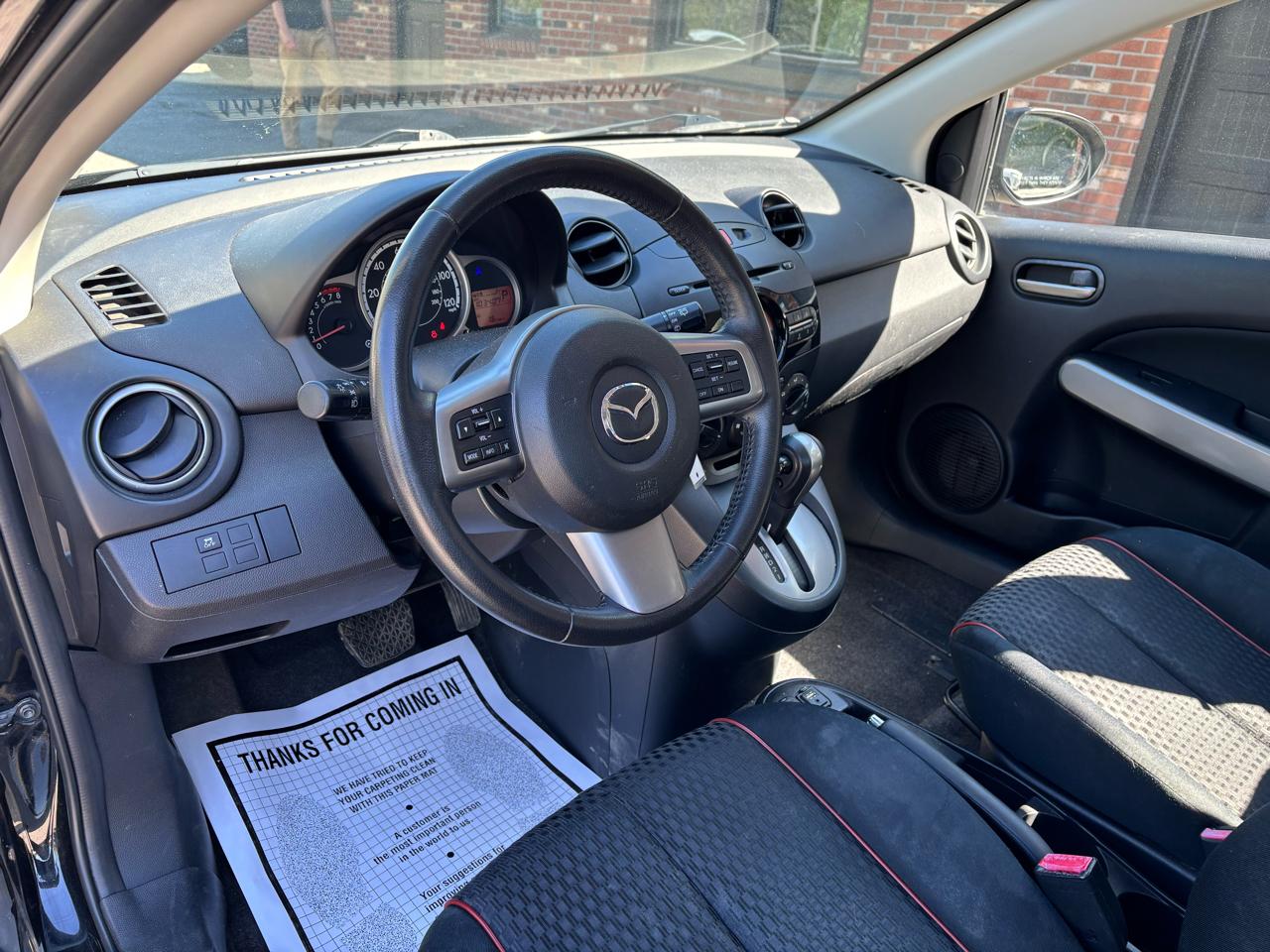 Mazda MAZDA2 Touring 2013