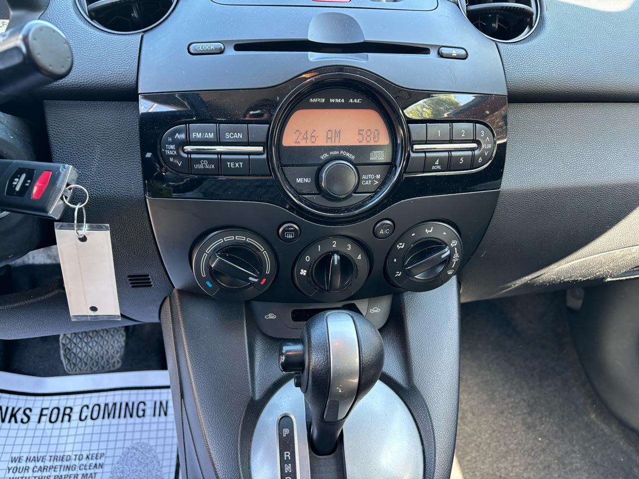 Mazda MAZDA2 Touring 2013