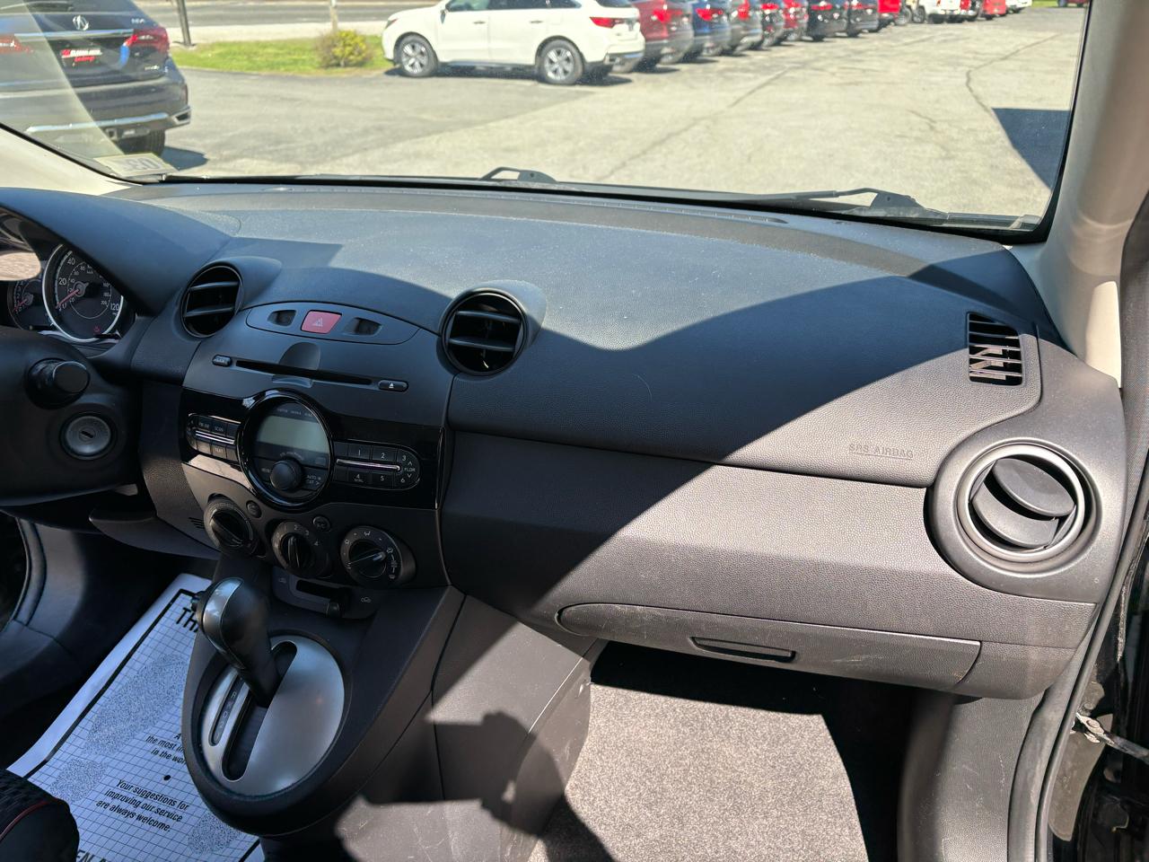 Mazda MAZDA2 Touring 2013