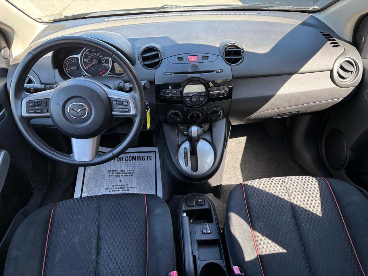 Mazda MAZDA2 Touring 2013
