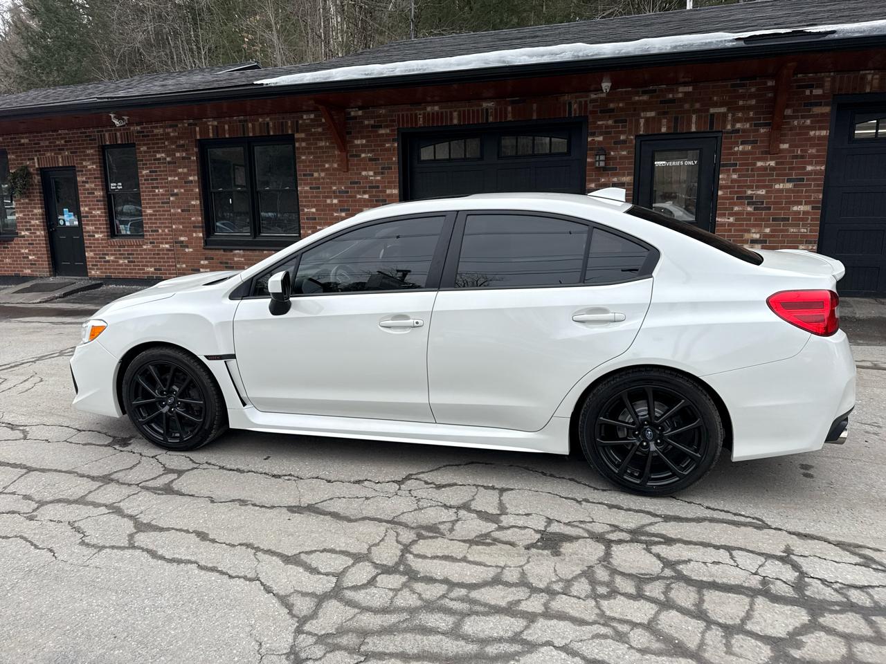 Subaru WRX Premium 6M 2020