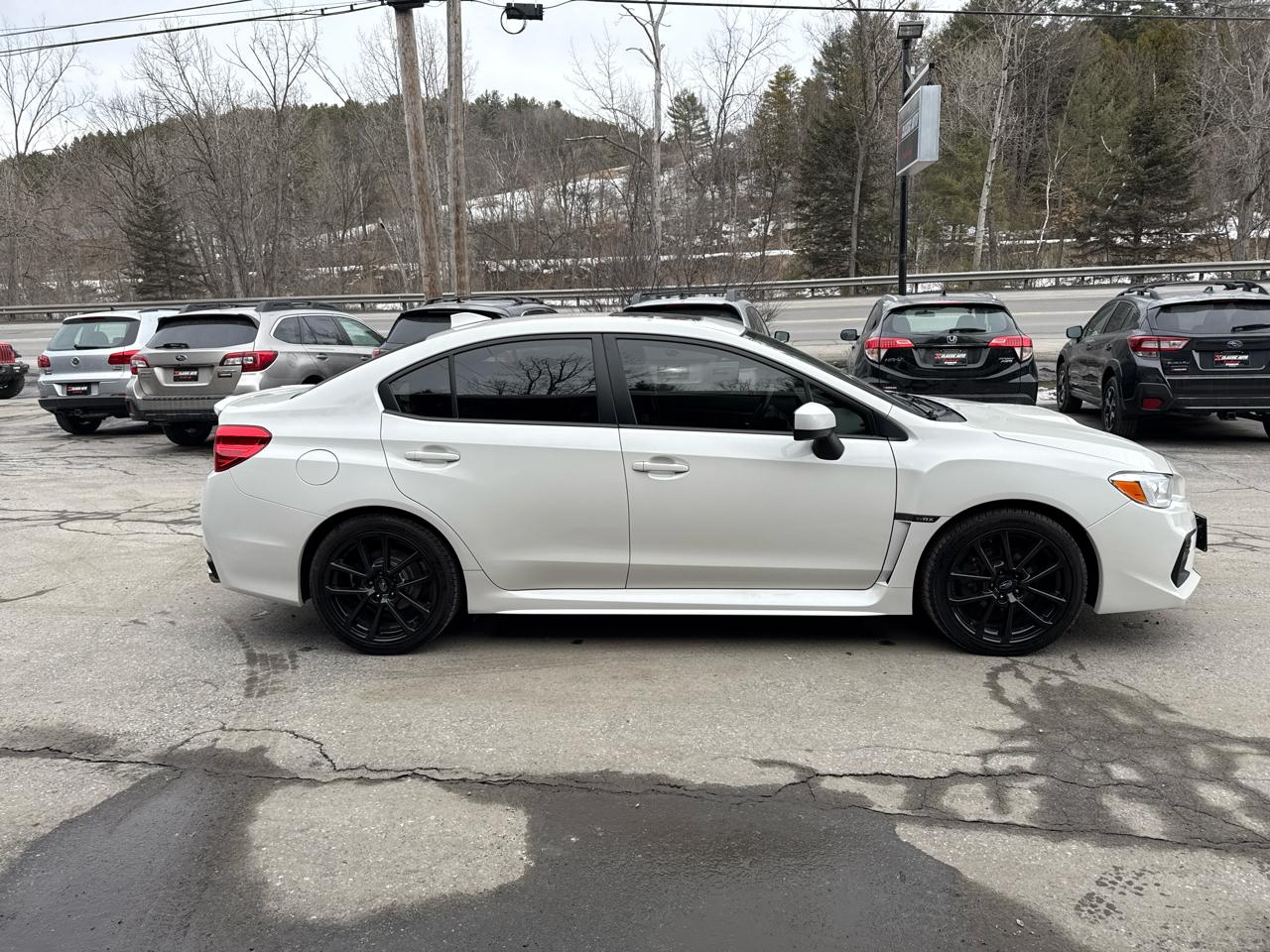 Subaru WRX Premium 6M 2020