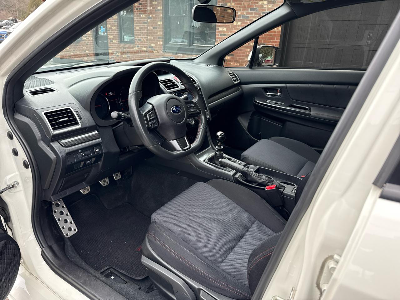 Subaru WRX Premium 6M 2020