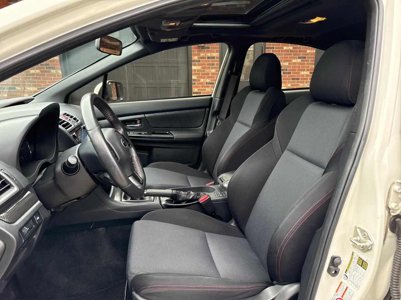 Subaru WRX Premium 6M 2020