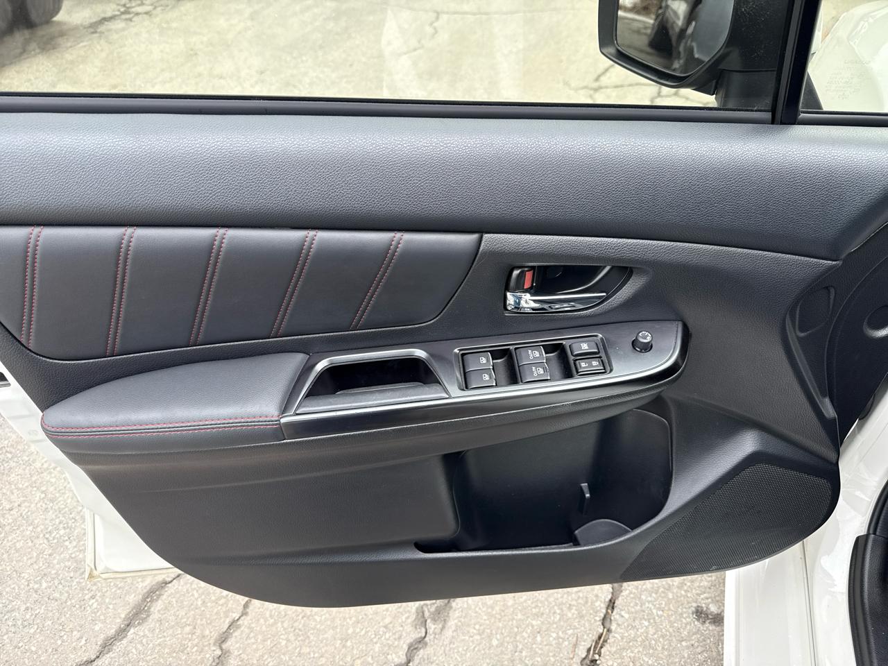 Subaru WRX Premium 6M 2020