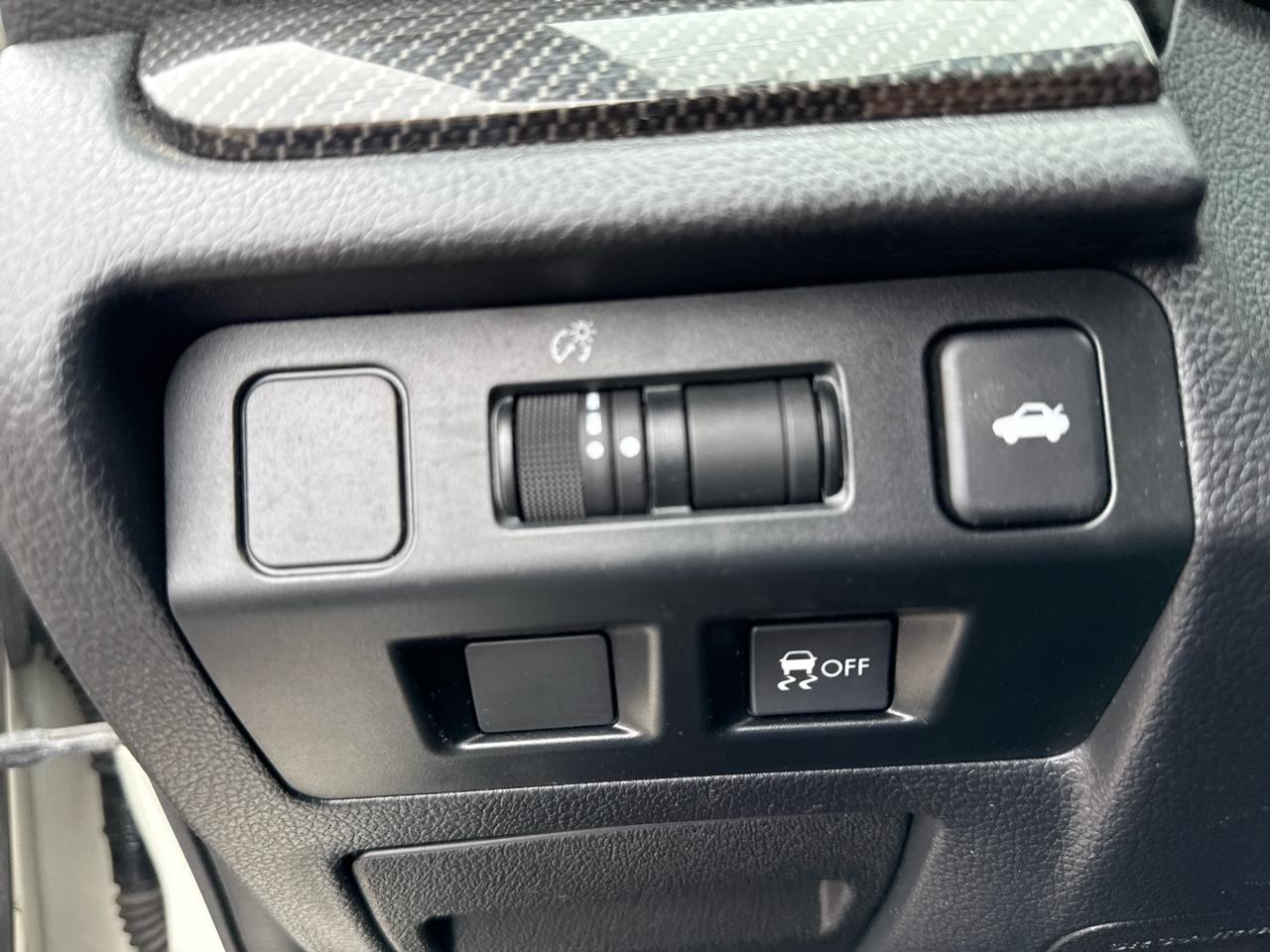 Subaru WRX Premium 6M 2020